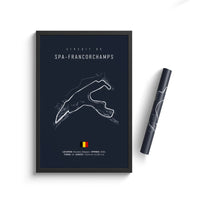 Track Wall Art