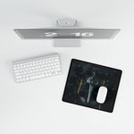 Pit Stop Desk Mat