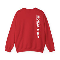 Monza Crewneck