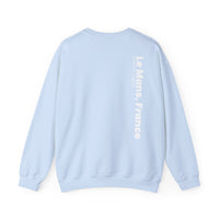 Le Mans Crewneck