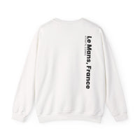 Le Mans Crewneck
