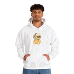 Racing Bear Hoodie