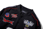Letterman Racer Jacket