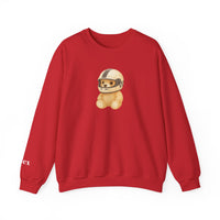 Racing Bear Crewneck