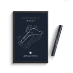 Track Wall Art