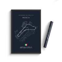Track Wall Art