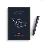 Track Wall Art