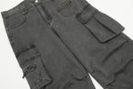 Men's Motorcycle Cargo Pants