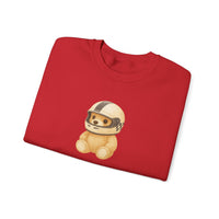 Racing Bear Crewneck