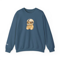 Racing Bear Crewneck