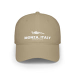 Monza Italy Low Profile Baseball Cap
