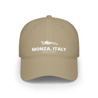 Monza Italy Low Profile Baseball Cap