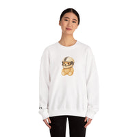 Racing Bear Crewneck
