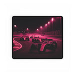 Midnight Pink Desk Mat