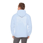 Track Names Hoodie