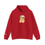 Racing Bear Hoodie