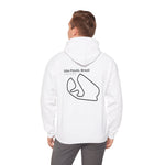 São Paulo Map Hoodie