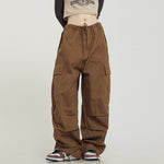 Unisex Motorcycle Cargo Pants