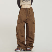 Unisex Motorcycle Cargo Pants