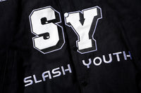 Letterman Racer Jacket