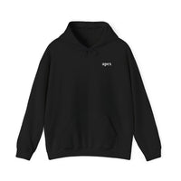 Track Names Hoodie