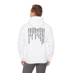 Track Names Hoodie