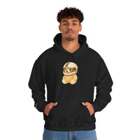 Racing Bear Hoodie