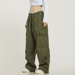 Unisex Motorcycle Cargo Pants