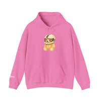 Racing Bear Hoodie