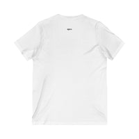 Racing Bear V-Neck Tee