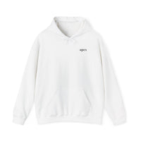 Track Names Hoodie