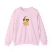 Racing Bear Crewneck