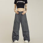 Unisex Motorcycle Cargo Pants