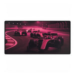 Midnight Pink Desk Mat
