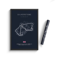 Track Wall Art