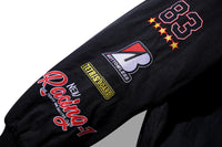 Letterman Racer Jacket