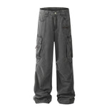 Men's Motorcycle Cargo Pants