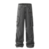 Men's Motorcycle Cargo Pants