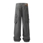 Men's Motorcycle Cargo Pants