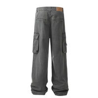 Men's Motorcycle Cargo Pants