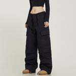 Unisex Motorcycle Cargo Pants