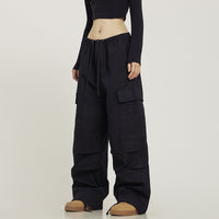 Unisex Motorcycle Cargo Pants