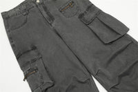 Men's Motorcycle Cargo Pants